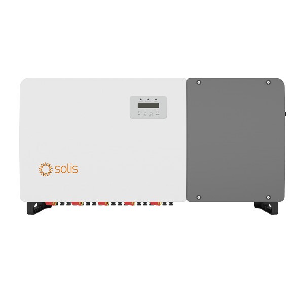 Solis S5-GC100K-US-APST Three Phase Inverter front
